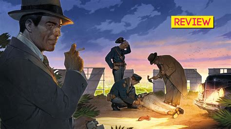 detective city of angels replayability|Detective: City Of Angels: The Kotaku Review.